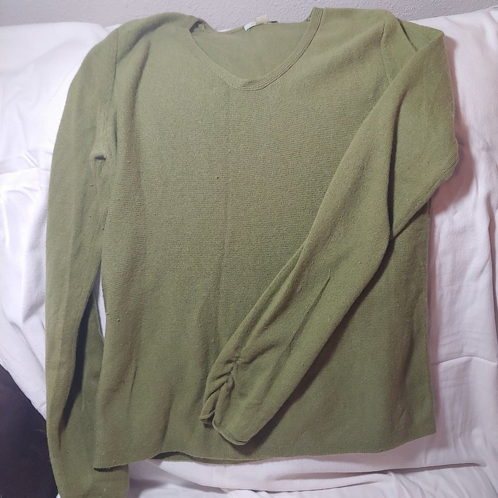Garnett Hill sweater